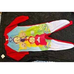 VNT 90s Teletubbies Pajama Onesie